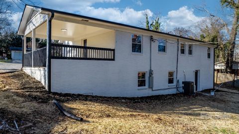 A home in Hickory