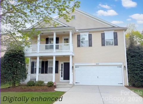 Photo of 6682 Thistle Down Drive, Harrisburg, NC 28075 (MLS # 4368593)