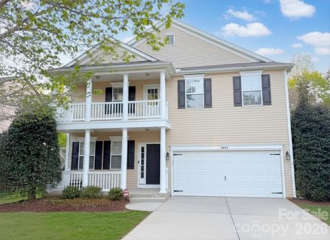Photo of 6682 Thistle Down Drive, Harrisburg, NC 28075 (MLS # 4368593)