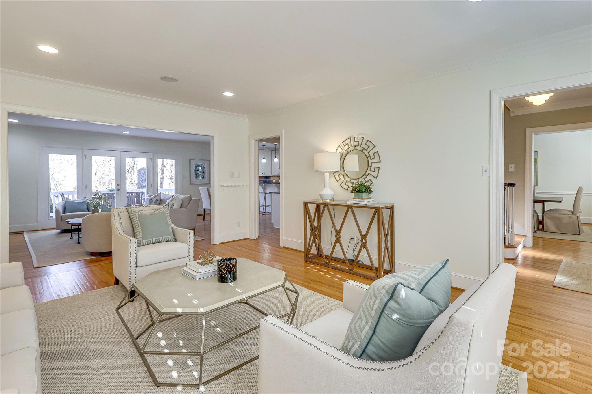 Foxcroft - Residential