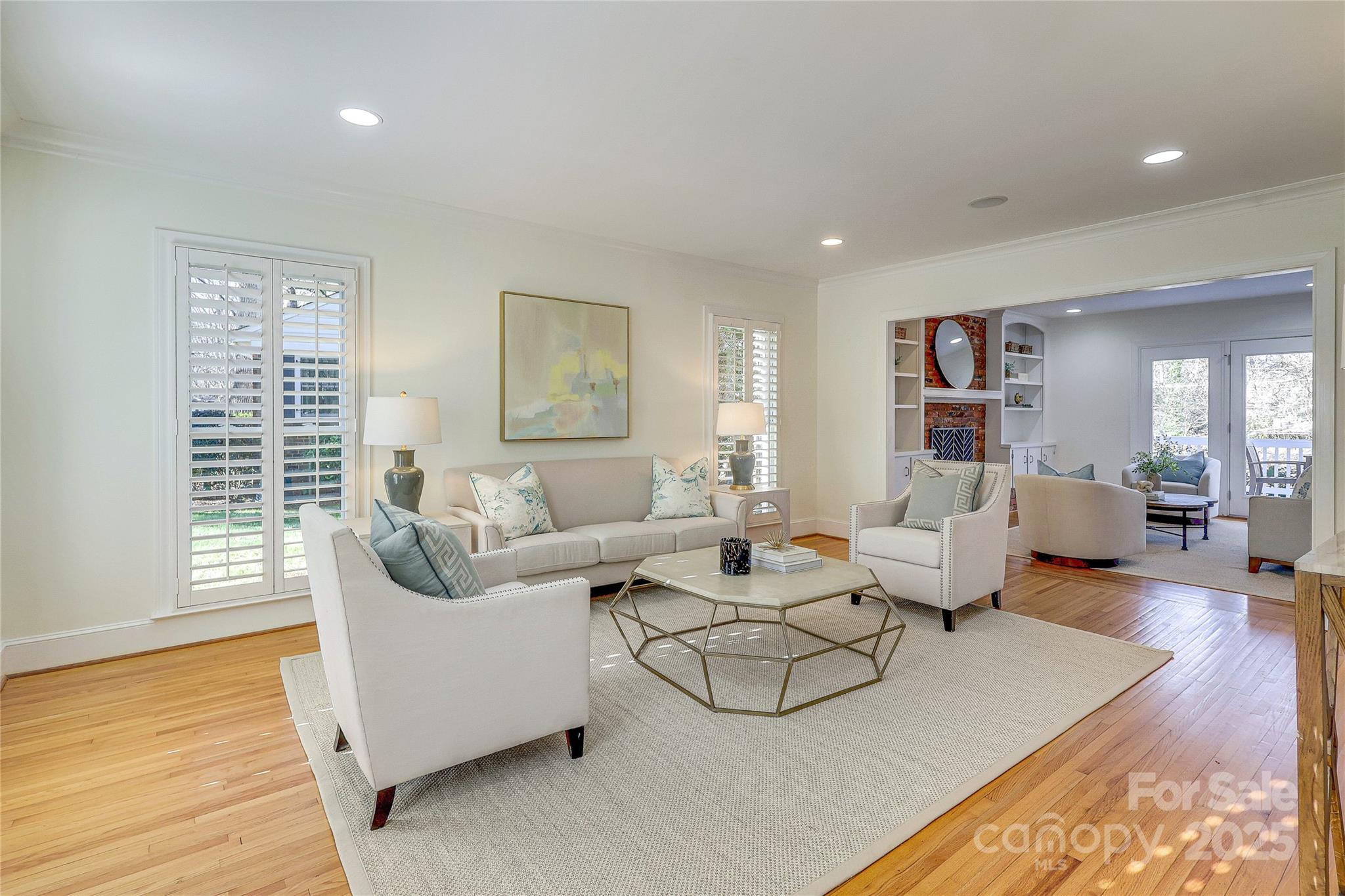 Foxcroft - Residential