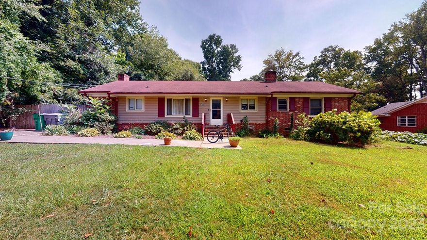 Investors, Cash Buyers! Great investment opportunity!  The home features several multi-use rooms, large fenced backyard on a dead-end street. The refrigerator will not convey. Home is being sold "AS IS" - the seller will make no repairs. Original Sqft is approx 1900 SF per tax record, additional square footage was added without a permit, 5th bedroom and full bath not included in the bedroom count because of no permit. Water damage to the den, 5th bedroom, office wall and ceiling is from a roof leak which has been temporarily repaired. Fireplace sold as is has not been used by the current owner.