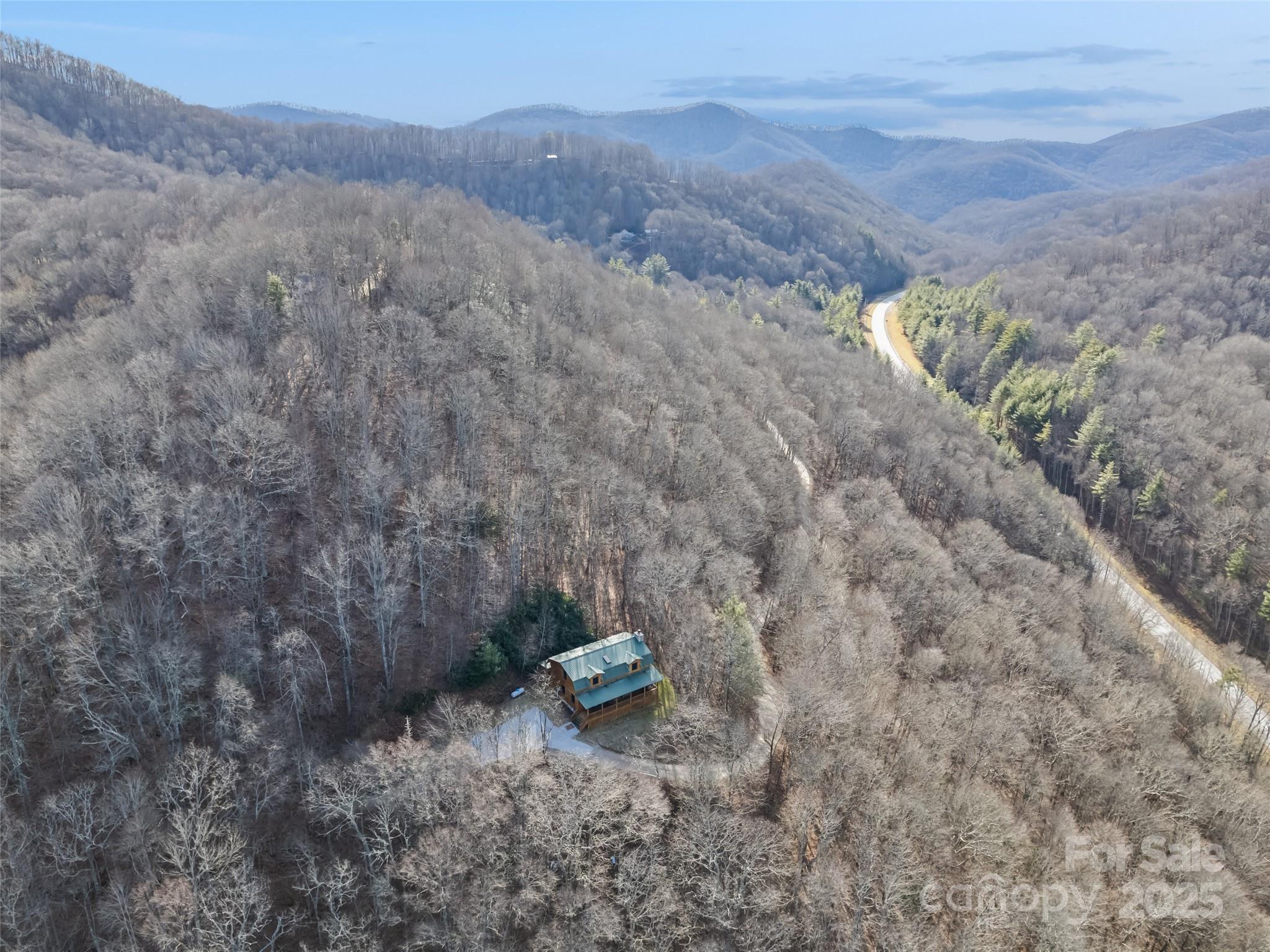 Rainbow Mountain Development - Residential