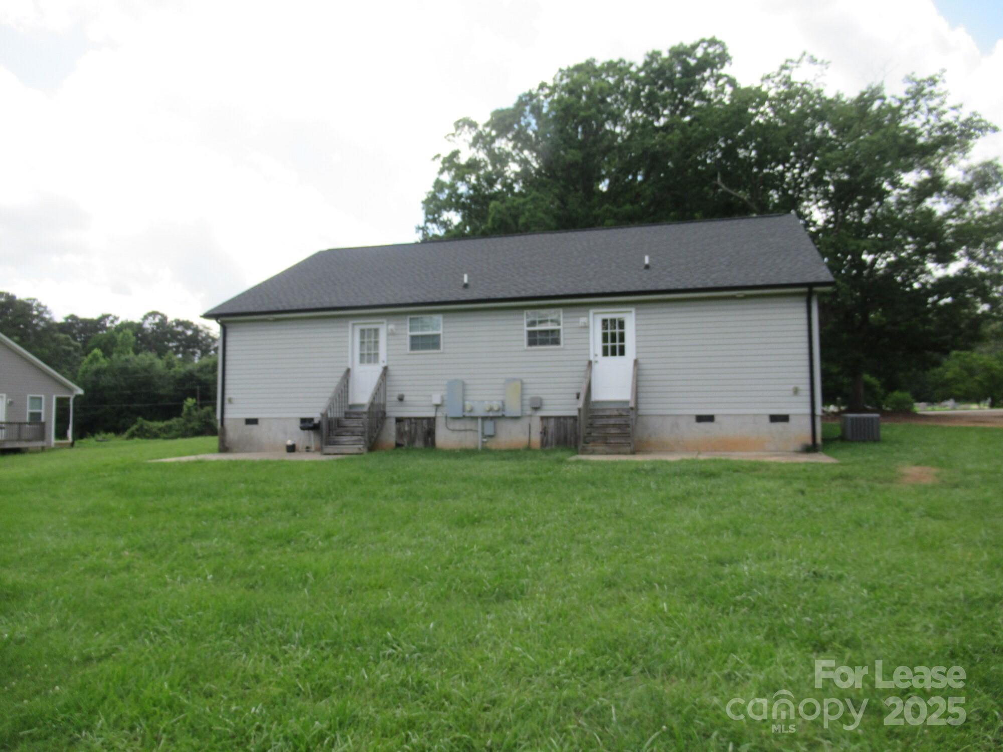 none - Residential Lease