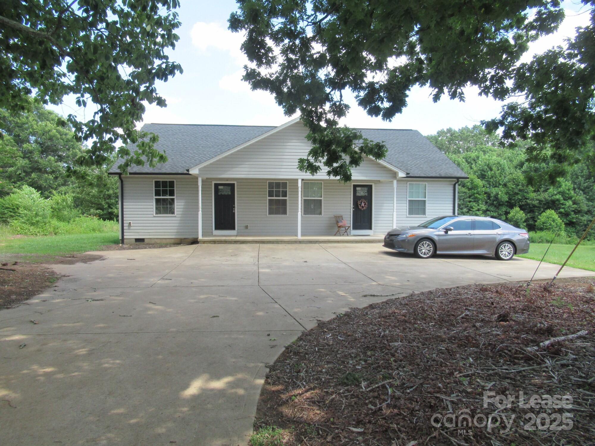 none - Residential Lease