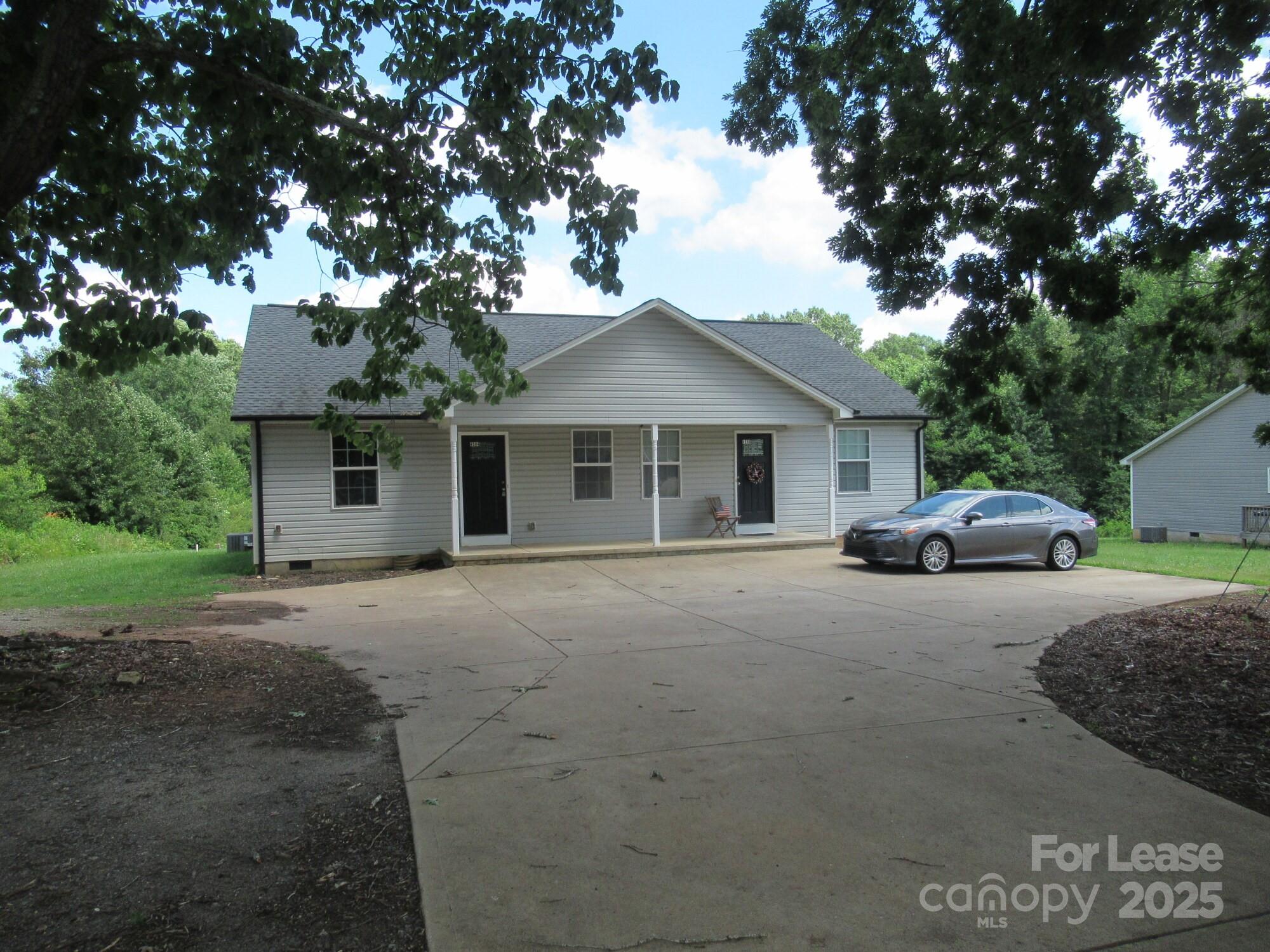 none - Residential Lease