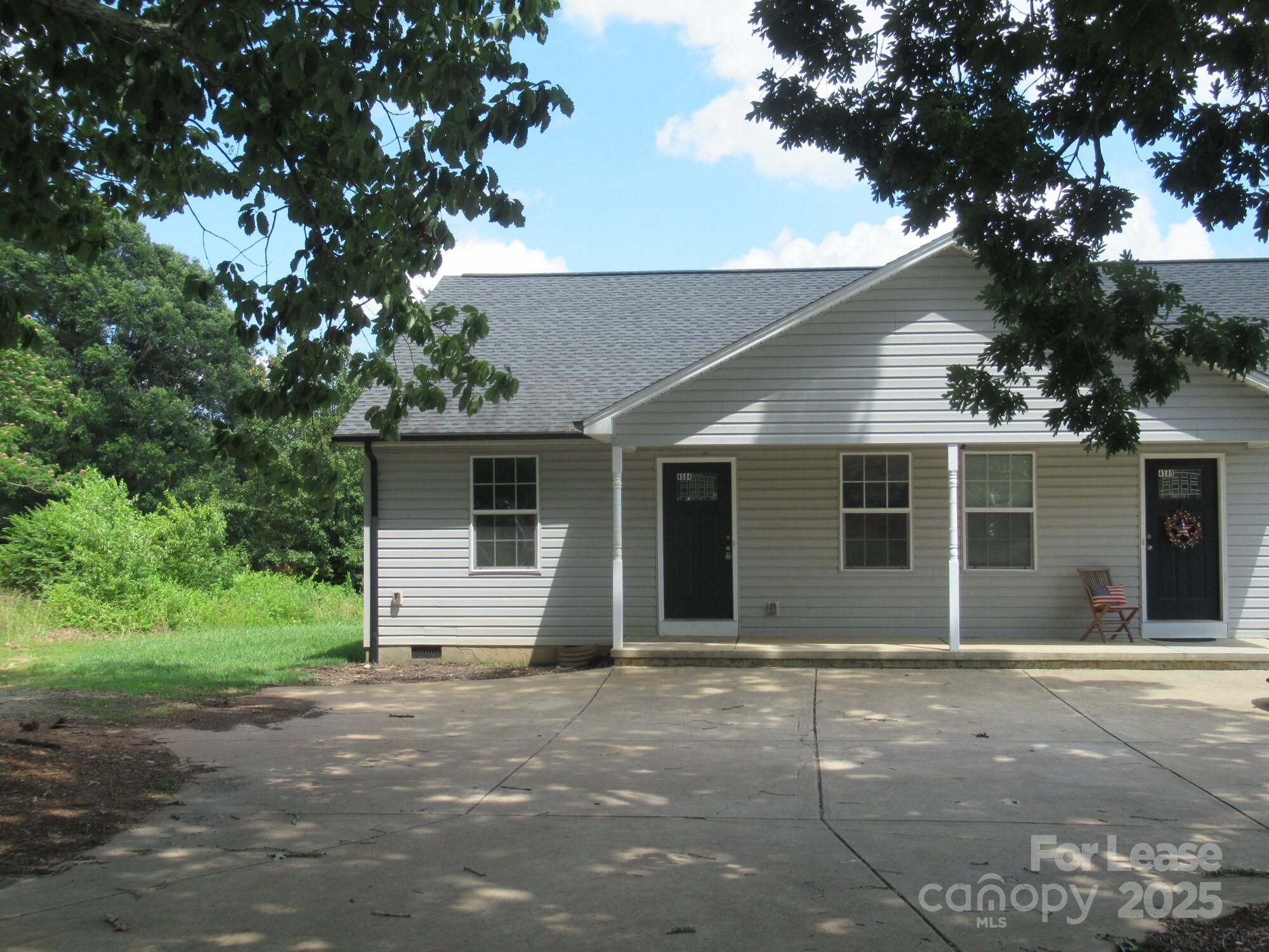 none - Residential Lease