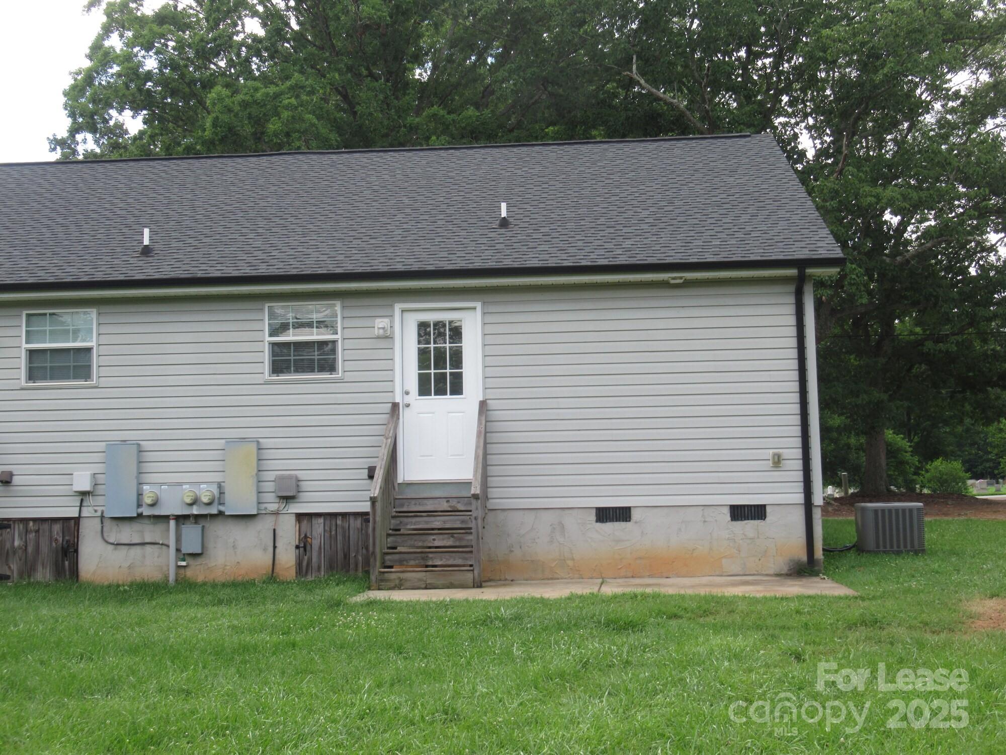 none - Residential Lease