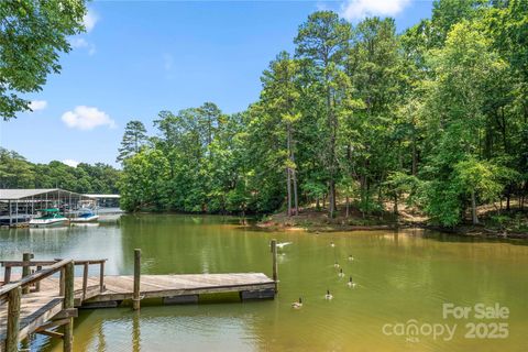 A home in Lake Wylie