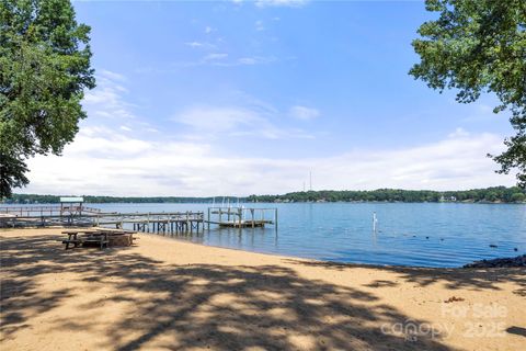 A home in Lake Wylie