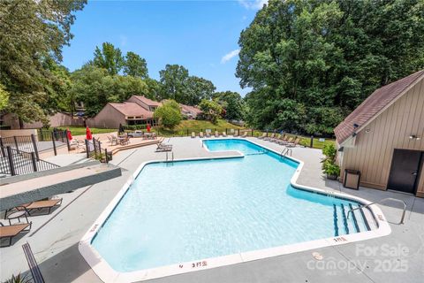 A home in Lake Wylie