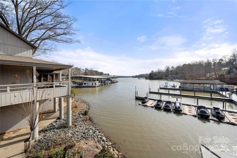 A home in Lake Wylie