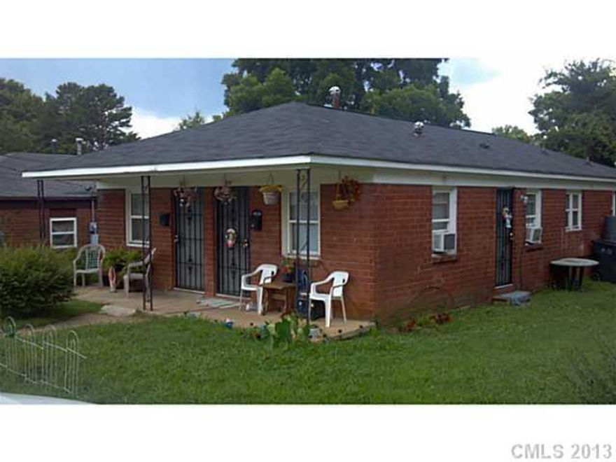 Properties are leased. Great investment property with immediate cash flow. This is one of 13 properties available for sale.