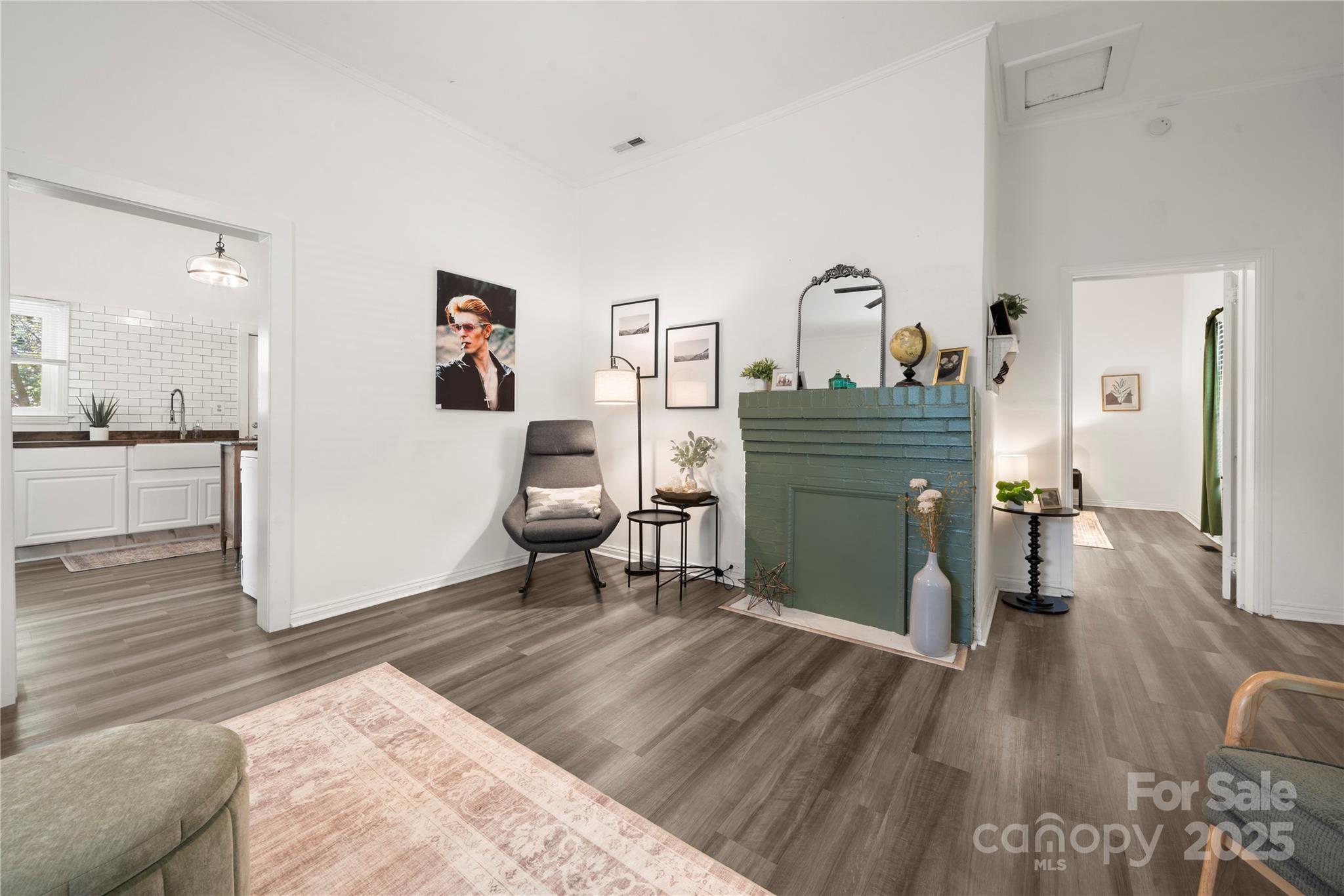 Aragon Baldwin Mills - Residential