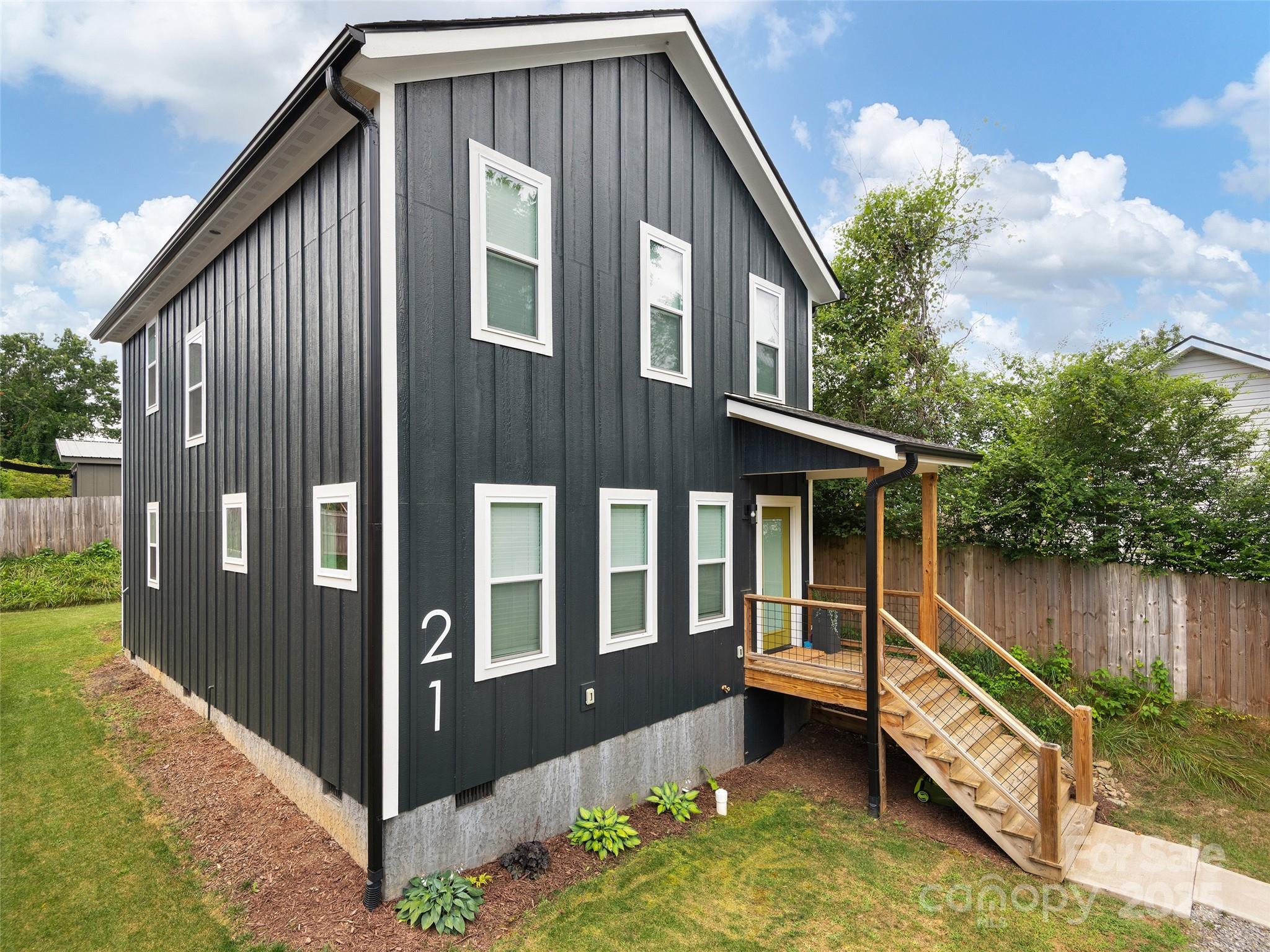 21 Busbee View Road