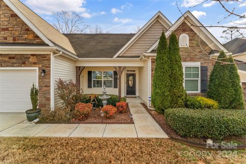 A home in Statesville