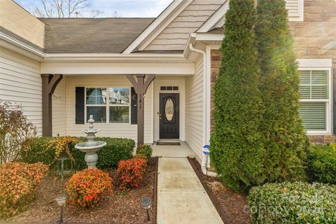 A home in Statesville