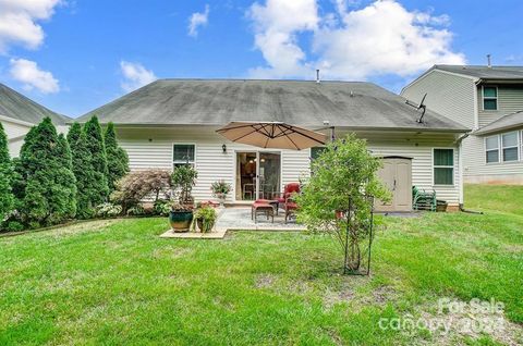 A home in Statesville