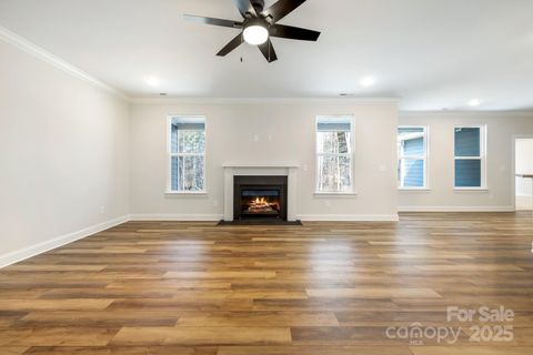 A home in Statesville