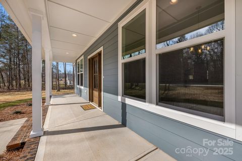 A home in Statesville