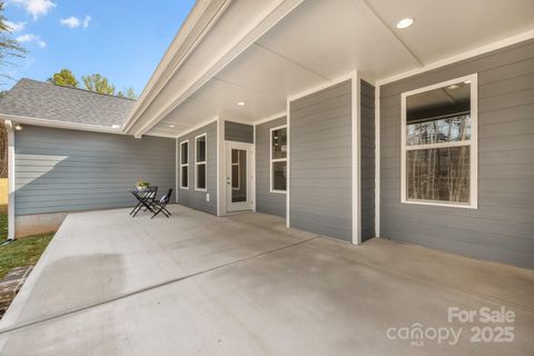 A home in Statesville