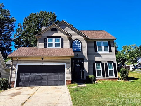 Photo of 7402 Shiras Court, Charlotte, NC 28273 (MLS # 4428414)