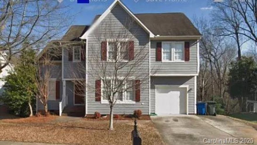 Excellent home!! Great for a family! Located in North Raleigh in Wakefield neighborhood, yet large deck and private backyard provide all the benefits and amenities of a neighborhood yet still offers a private backyard RARE! 4 bedroom & 2.5 bath; Beautiful hardwoods throughout first floor Large family room with vaulted ceiling and a fireplace.... open floor plan to Eat-In-Kitchen that has an Island, Kitchen bar, Smooth top range, Built in Microwave with access to a large deck that makes it perfect for outdoor entertaining. Additional features of the kitchen include beautiful 42-inch cabinets, a Lazy Susan and a separate pantry provides ample storage in a comfortable and classy home!!