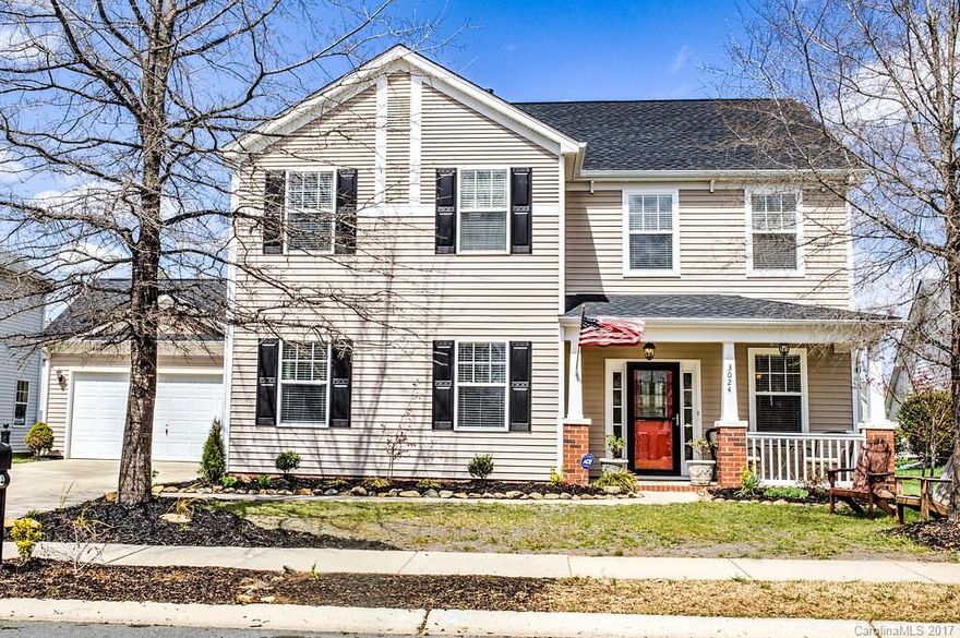 Beautiful, MOVE-IN-READY house in desirable neighborhood! Large and open kitchen with granite and tile back splash. Get ready to ENTERTAIN with this wonderful outdoor living area with built in grill, bar and seating area. Great neighborhood with all the amenities, pool, club house, 2 play grounds, don't miss out on this one! 

Homeowner's need a June 28th closing date.