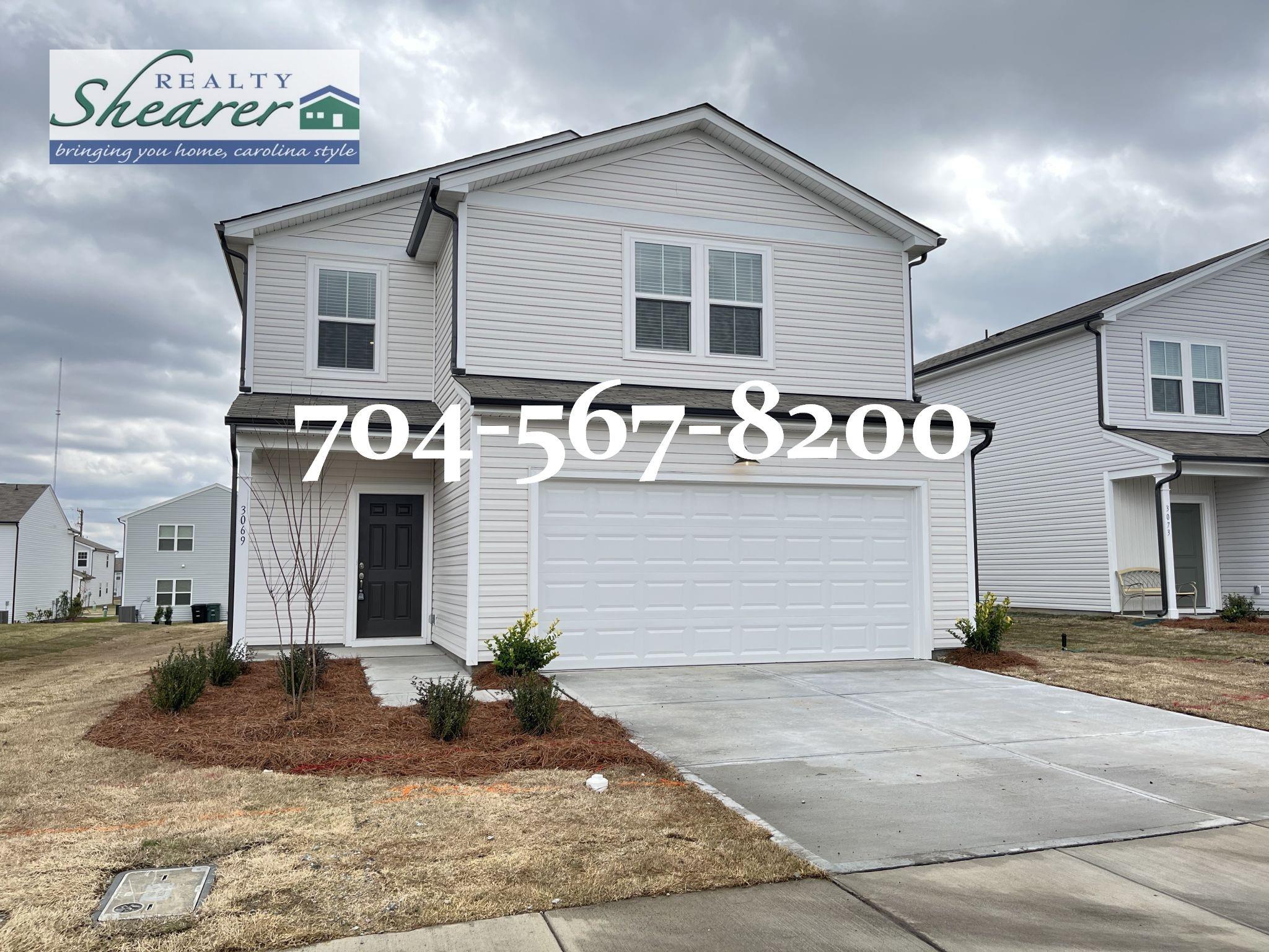 Spring Meadow - Residential Lease