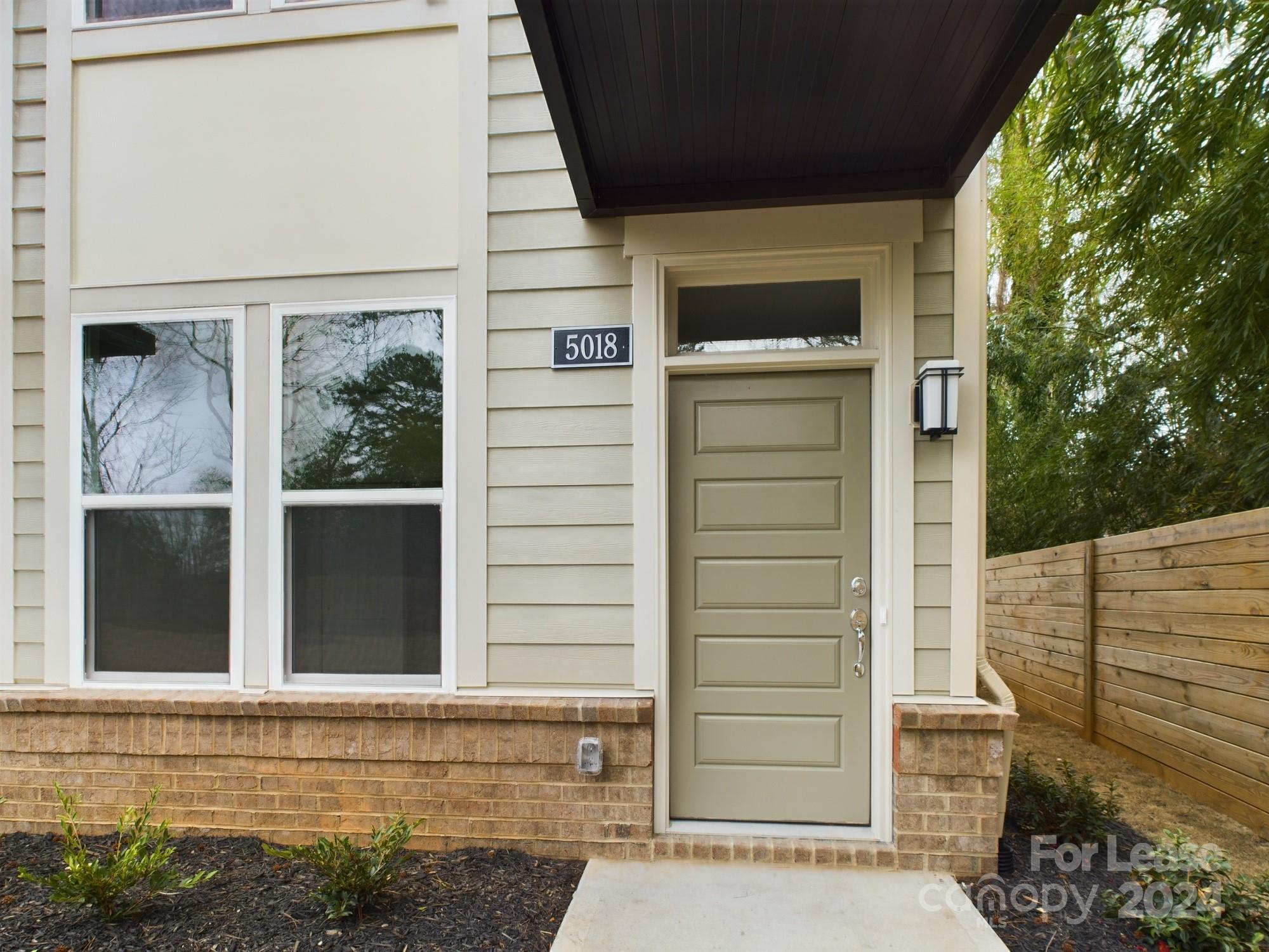 Briar Creek - Residential Lease