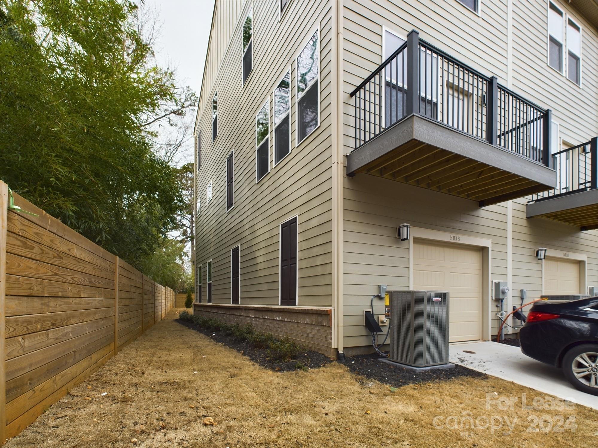 Briar Creek - Residential Lease