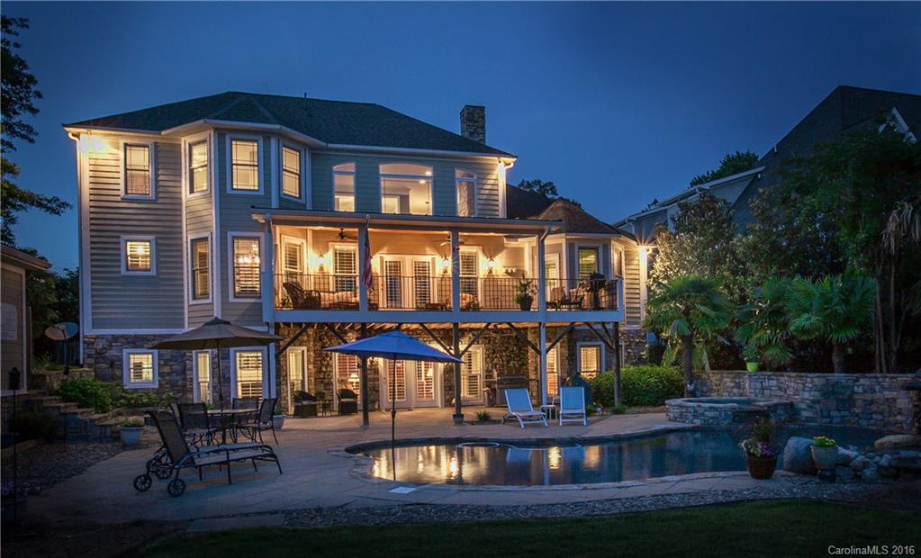 Country Club Shores - Residential