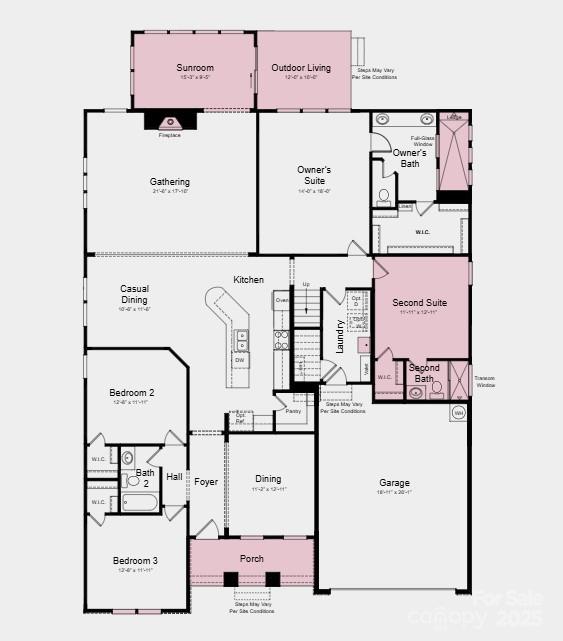 The Estates at Sugar Creek - Residential