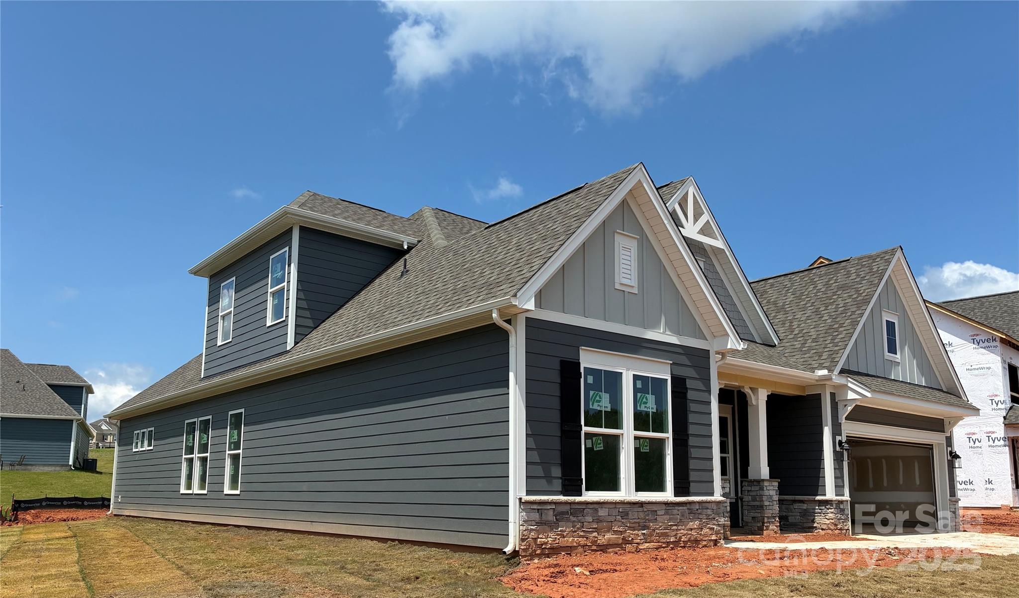 The Estates at Sugar Creek - Residential