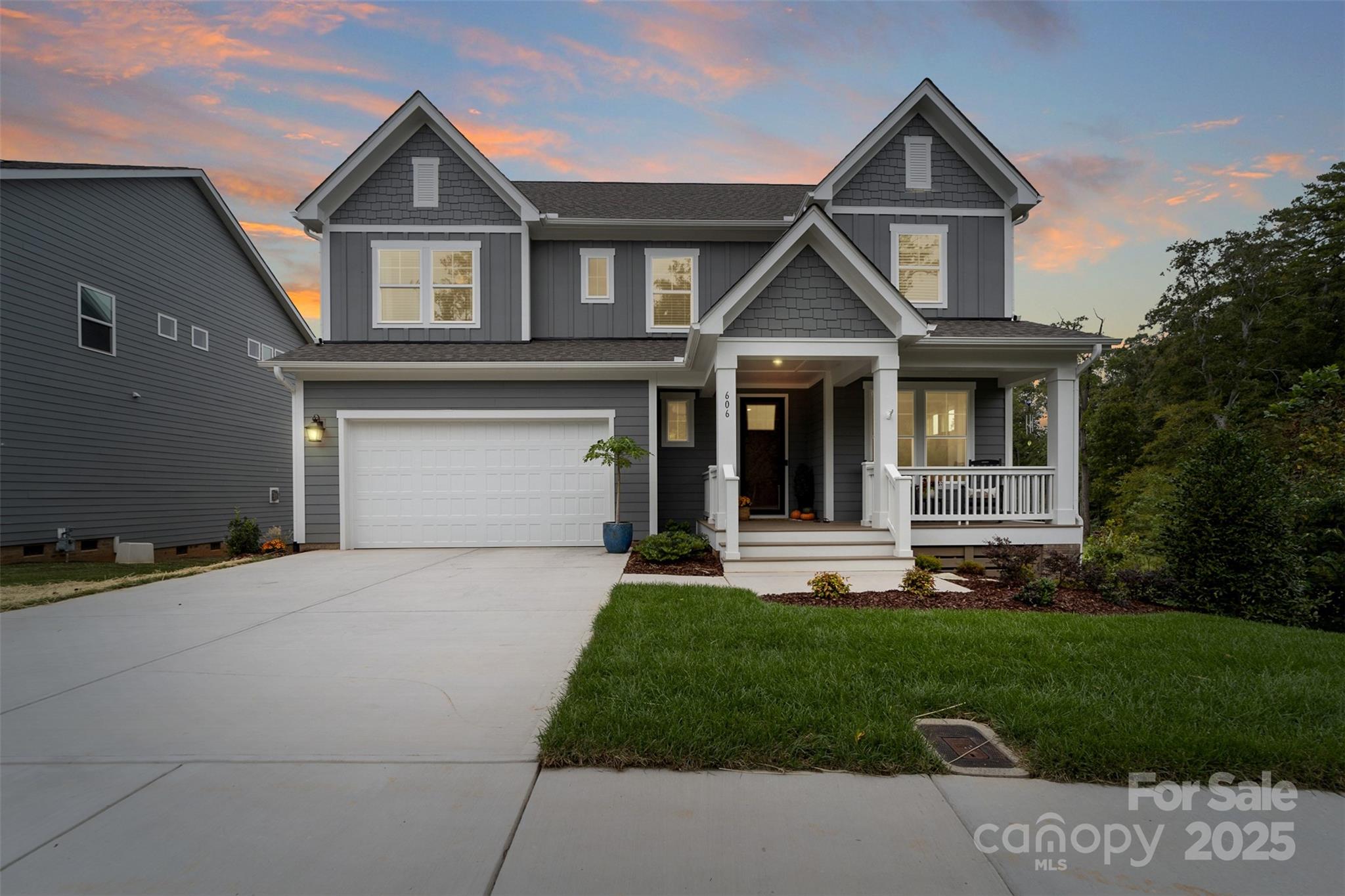 Mcadenville Village - Residential