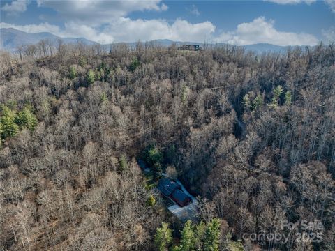 A home in Weaverville