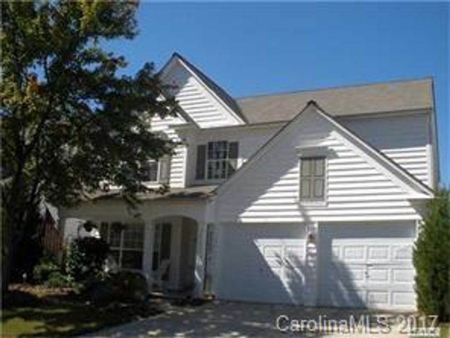 Well maintained home in very popular Cornelius neighborhood. Private backyard, newly painted. Recently replaced roof and HVAC system. Located near beautiful Lake Cornelius with access to wooded, lake-side walking trails, tennis courts, swimming pool and many community amenities.