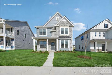 Photo of 9315 Carver Avenue, Huntersville, NC 28078 (MLS # 4361111)