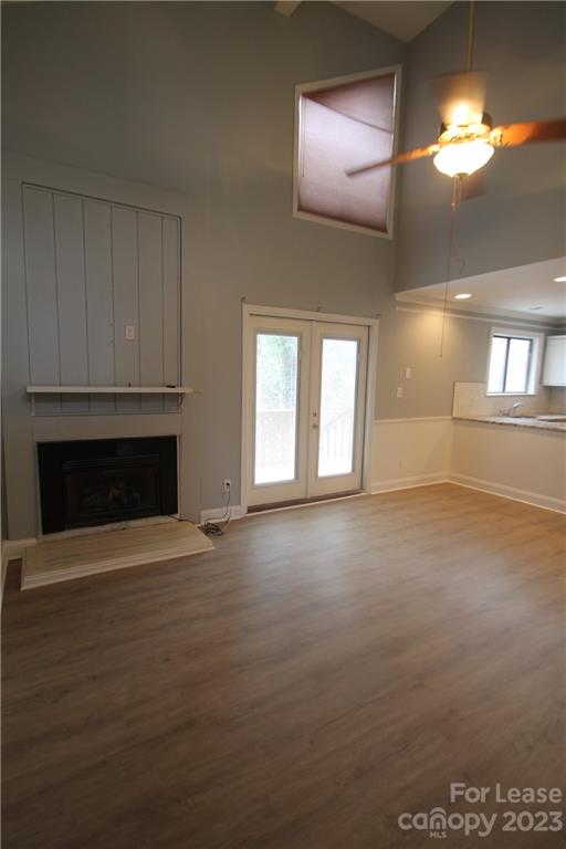 None - Residential Lease