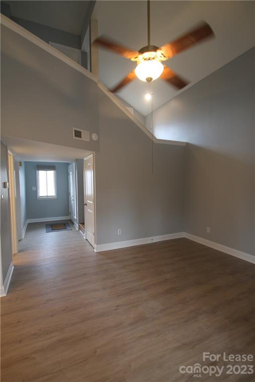 None - Residential Lease