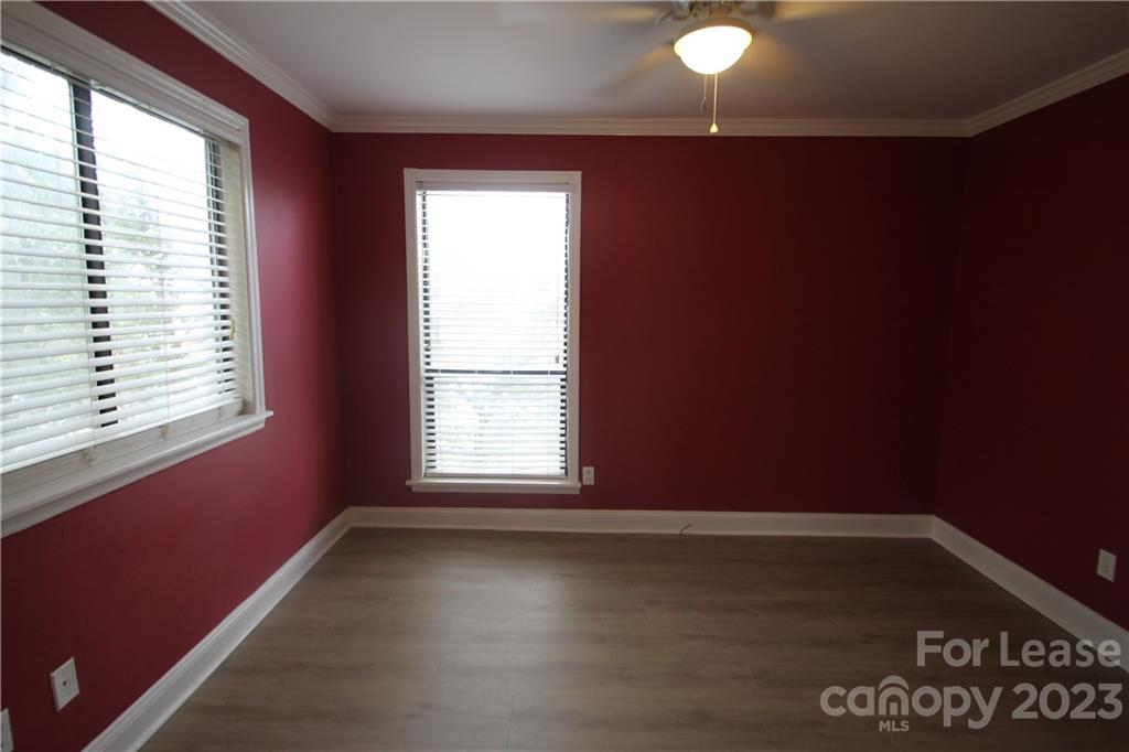 None - Residential Lease