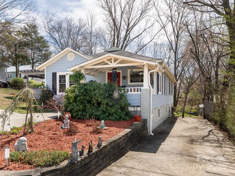 7 Temple Avenue Asheville NC 28804