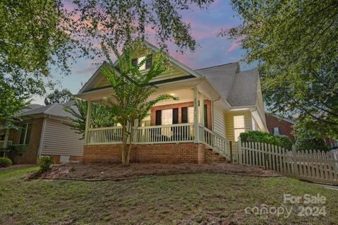 A home in Cornelius