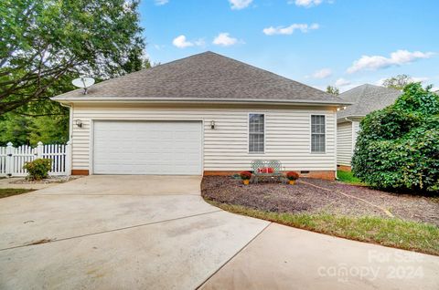 A home in Cornelius