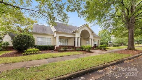 A home in Cornelius