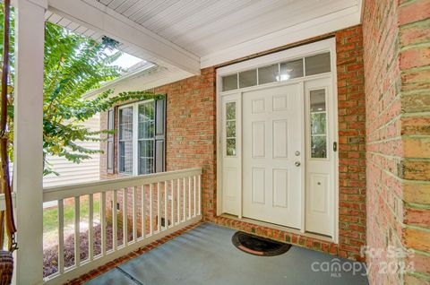 A home in Cornelius