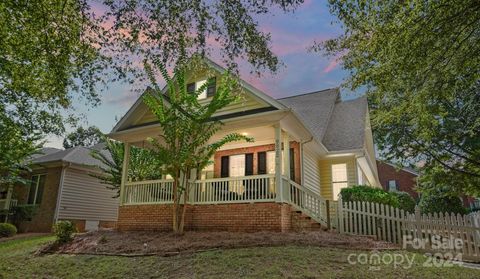 A home in Cornelius