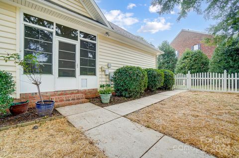 A home in Cornelius