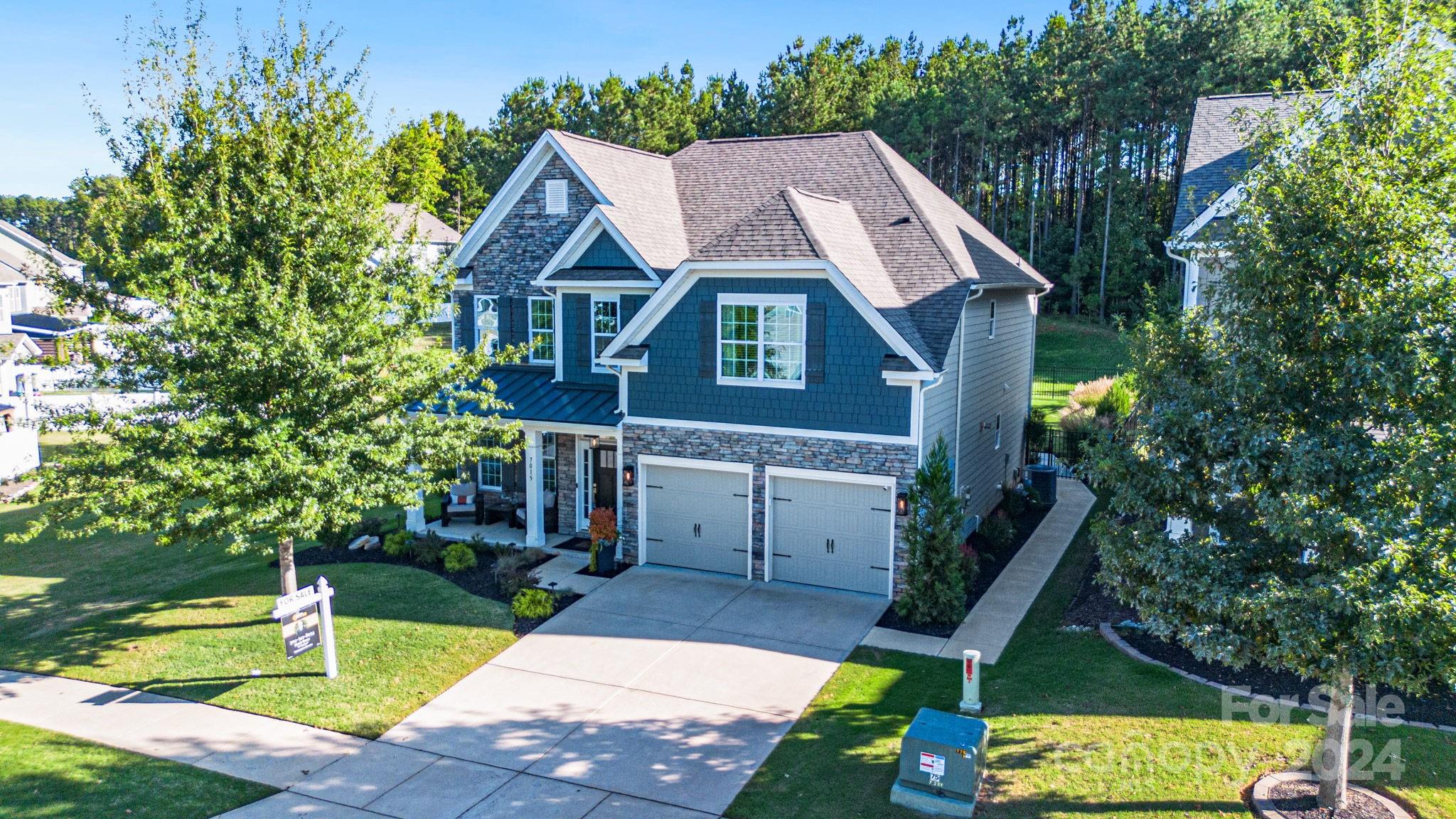 Walnut Creek - Residential