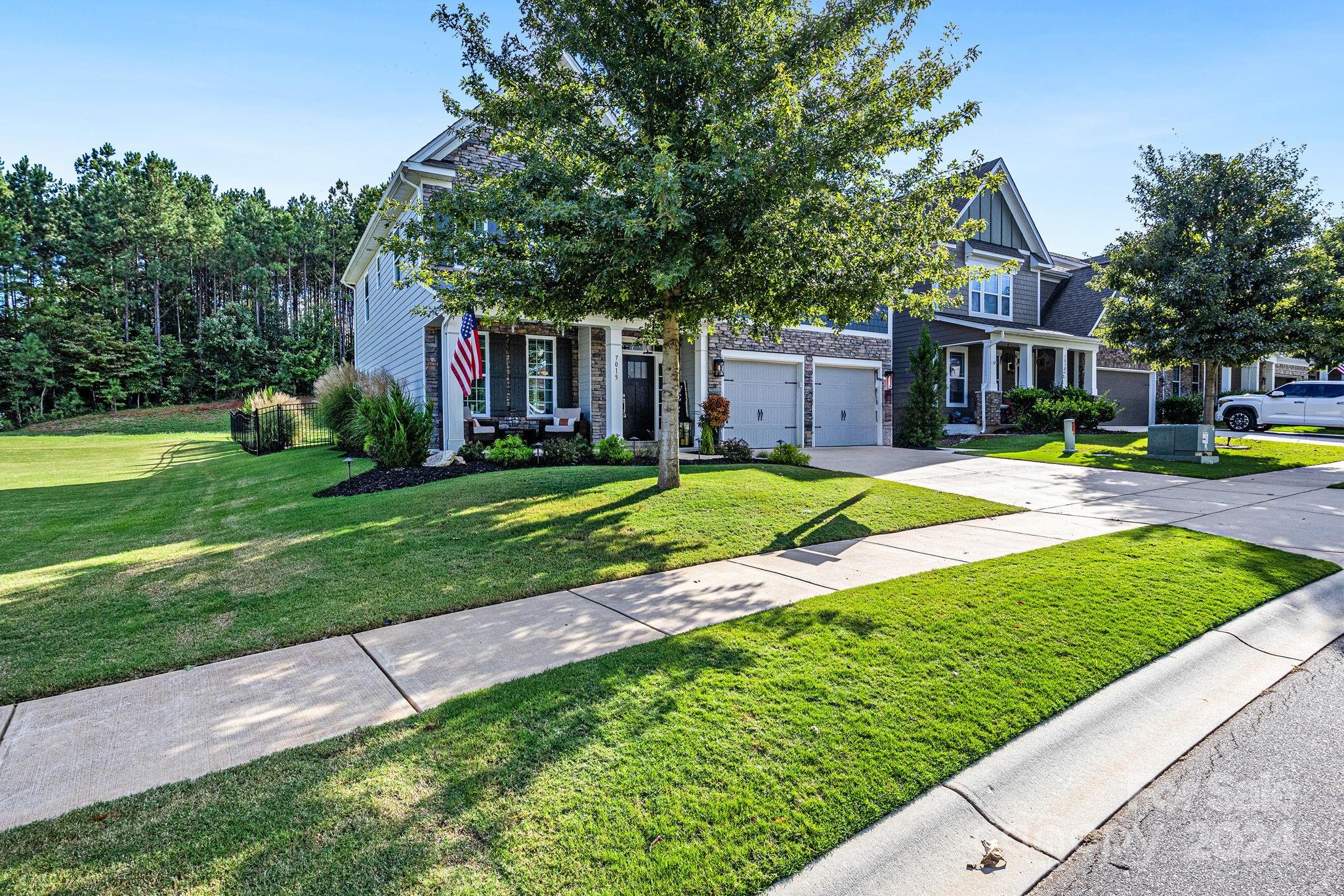 Walnut Creek - Residential